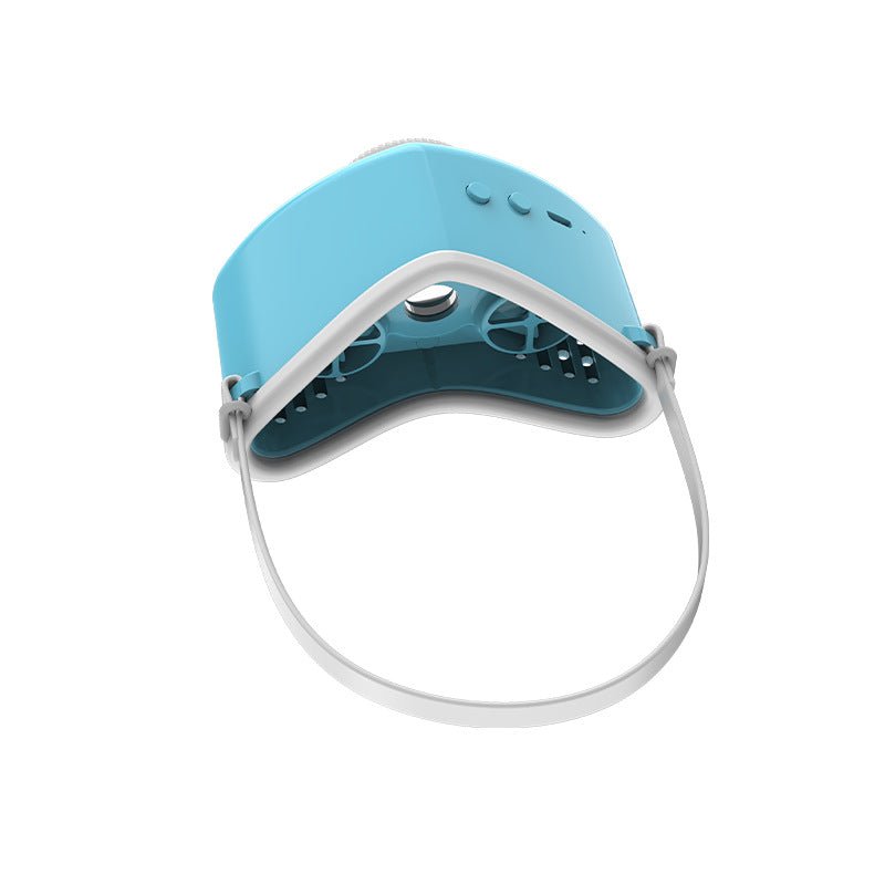 LumenMist Intelligent Nebulizer Device For Gentle Snoring Relief