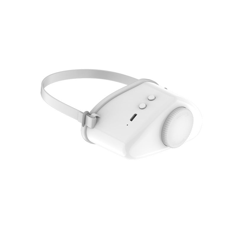 LumenMist Intelligent Nebulizer Device For Gentle Snoring Relief