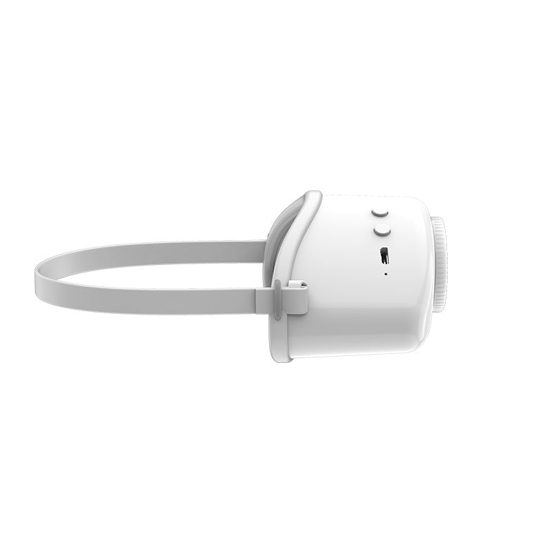 LumenMist Intelligent Nebulizer Device For Gentle Snoring Relief