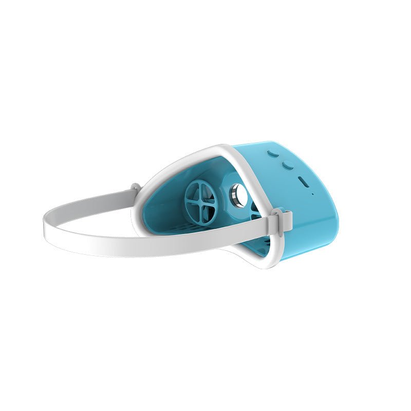 LumenMist Intelligent Nebulizer Device For Gentle Snoring Relief