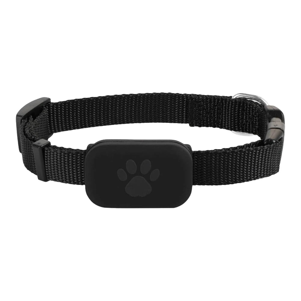TrailTrace inteligentní GPS lokalizátor pro domácí mazlíčky s nastavitelným obojkem pro psy a kočky