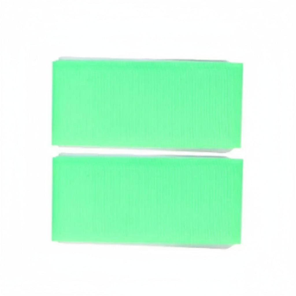 SummitGuard Durable Nylon Ski Straps Two Pack With Adhesive Fastening Straps