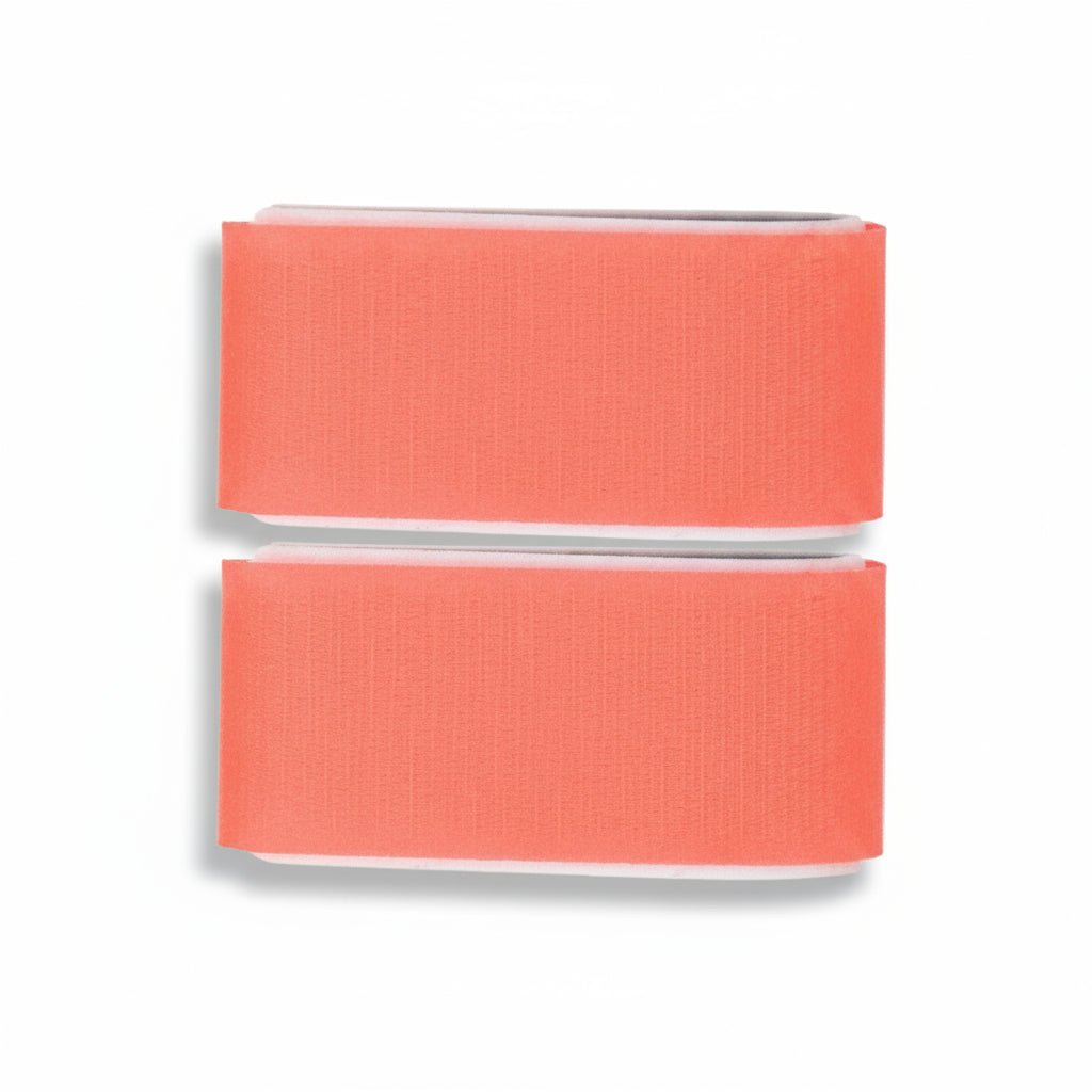 SummitGuard Durable Nylon Ski Straps Two Pack With Adhesive Fastening Straps
