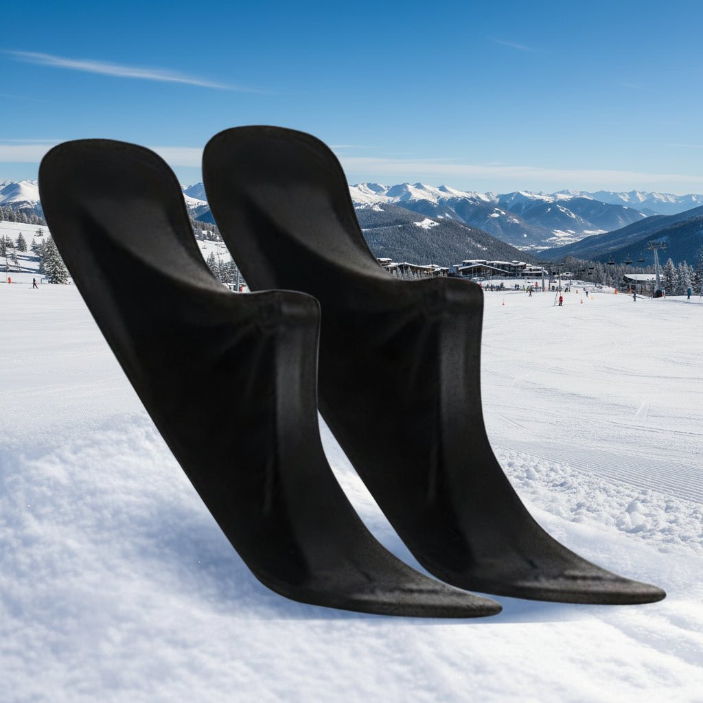 GlideKit Adapt Kids Snow Scooter Conversion Boards For Winter Fun
