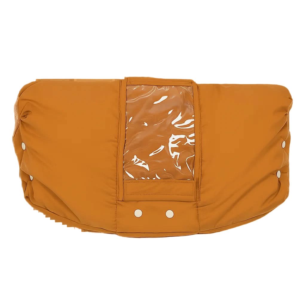 HugGuard Windproof Stroller Gloves With Phone And Tissue Pocket