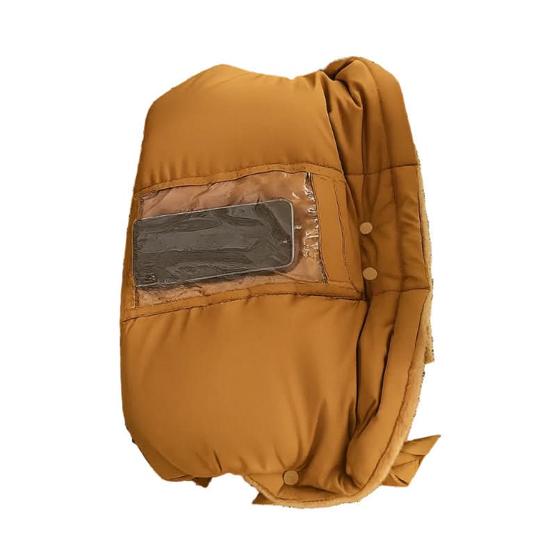HugGuard Windproof Stroller Gloves With Phone And Tissue Pocket