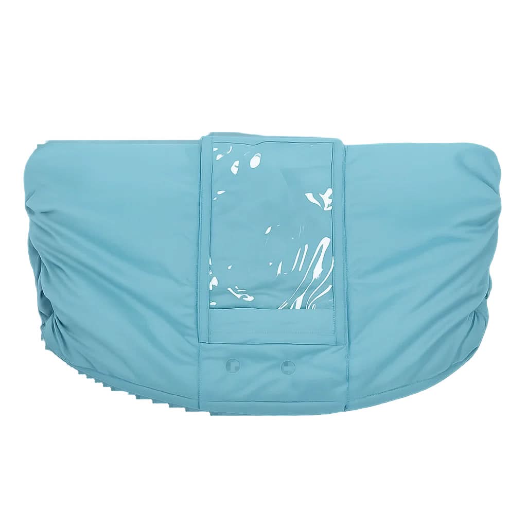 HugGuard Windproof Stroller Gloves With Phone And Tissue Pocket