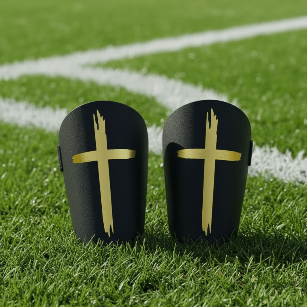 FlexShield lehké mini chrániče holení na fotbal pro všechny věkové kategorie