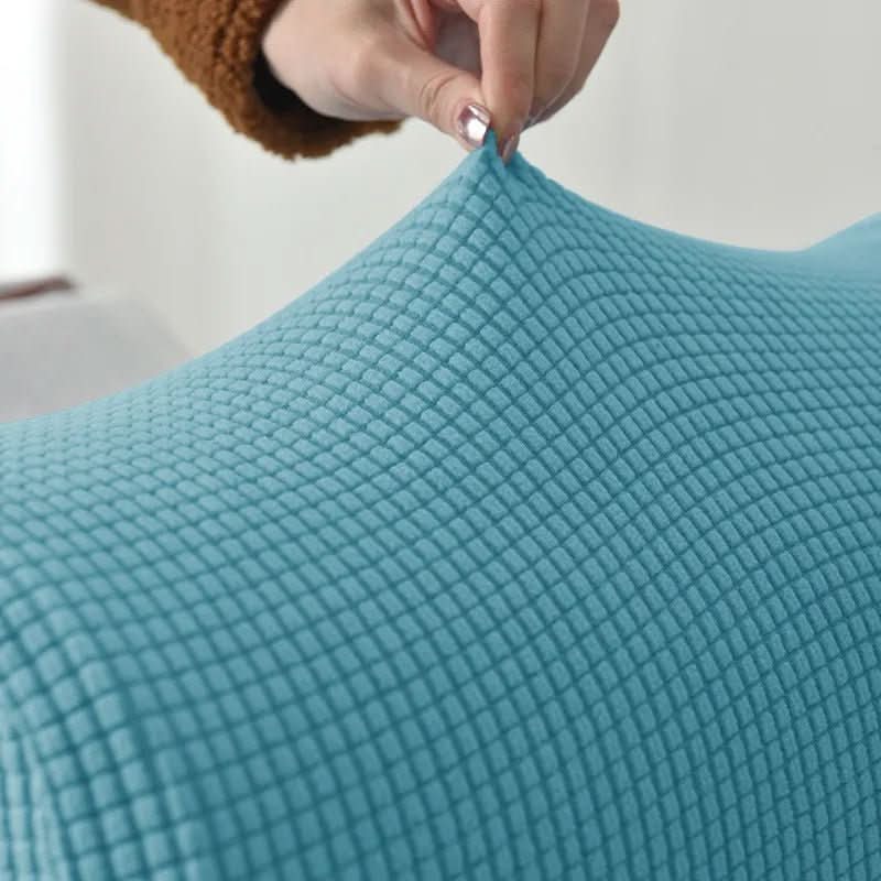 Fortis Two Piece Waterproof Armrest Covers For Sofas And Chairs