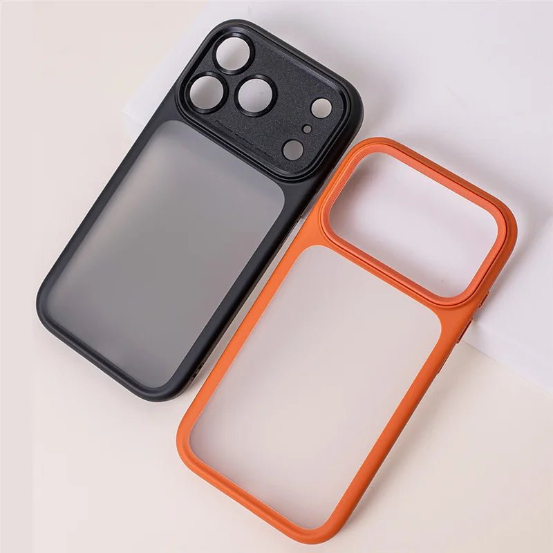 Custodia Protettiva Slim Opaca ApexGuard per Vari Modelli di iPhone
