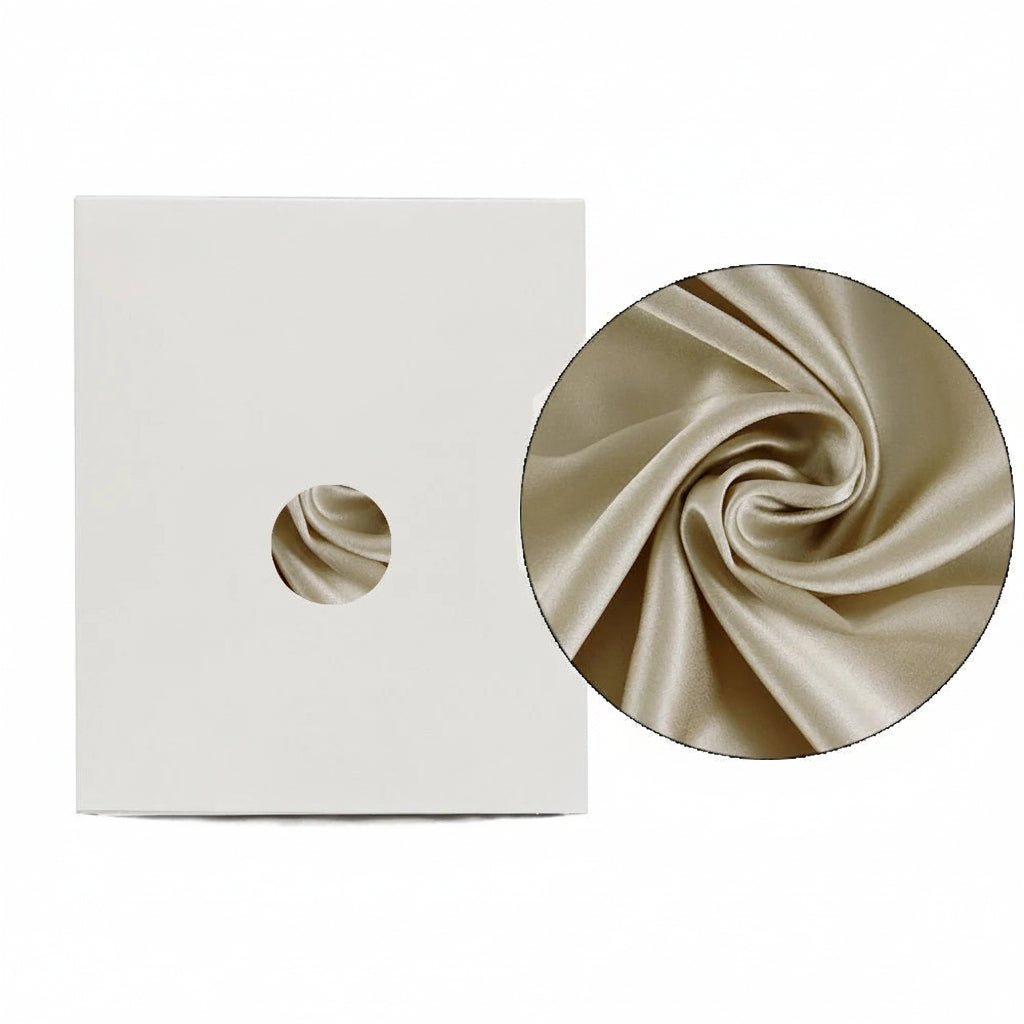 LunaSilk Pure Mulberry Silk Pillowcase For Daily Comfort
