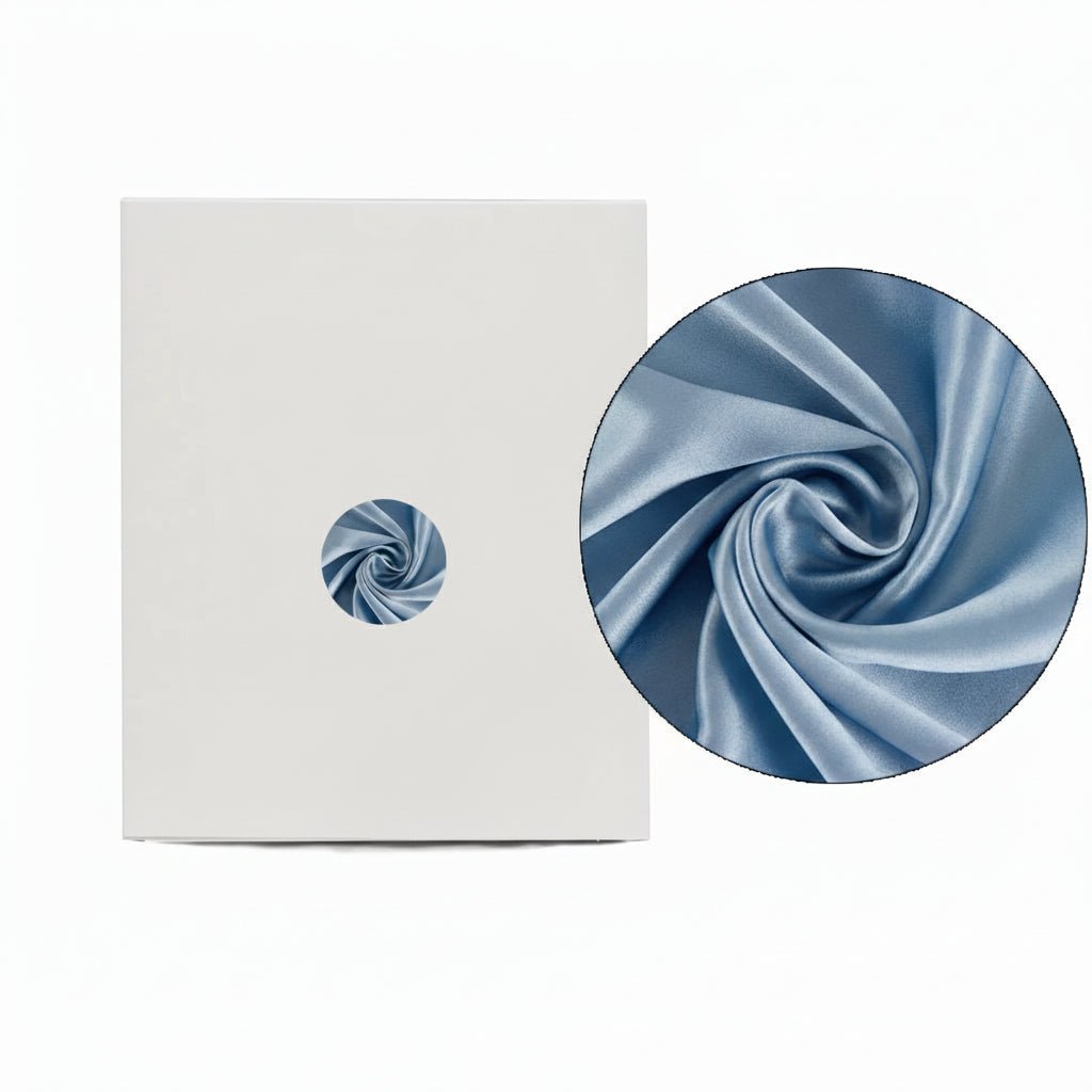 LunaSilk Pure Mulberry Silk Pillowcase For Daily Comfort
