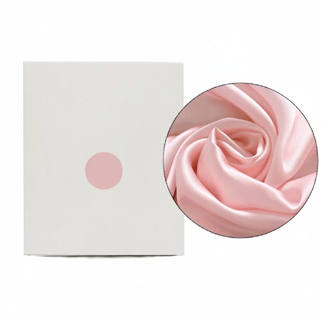 LunaSilk Pure Mulberry Silk Pillowcase For Daily Comfort