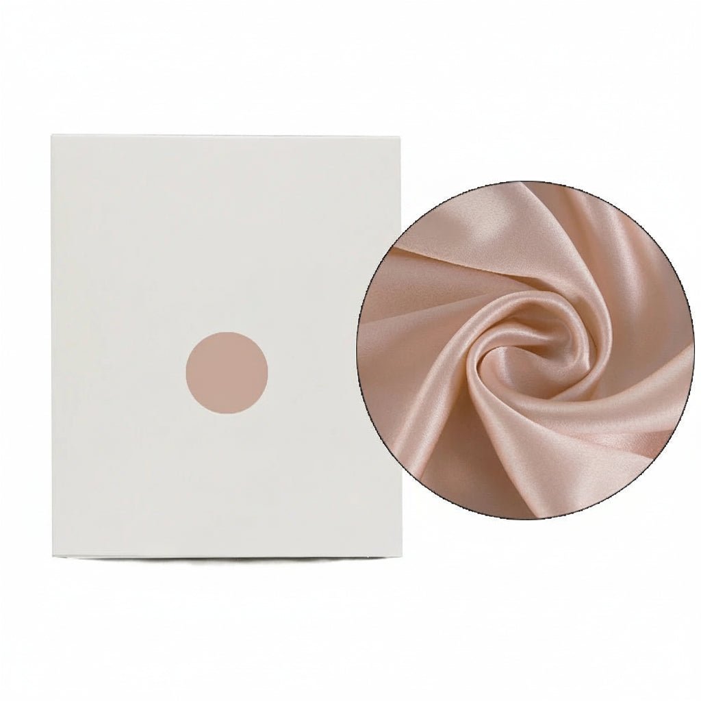 LunaSilk Pure Mulberry Silk Pillowcase For Daily Comfort