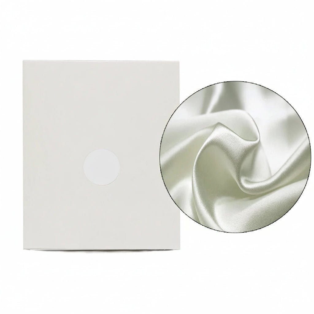 LunaSilk Pure Mulberry Silk Pillowcase For Daily Comfort