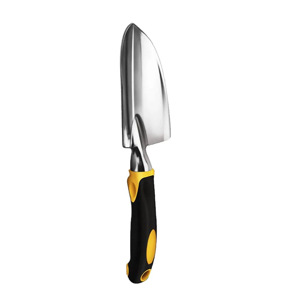 GreenLift Ergonomisches Gartenwerkzeug-Set aus Edelstahl