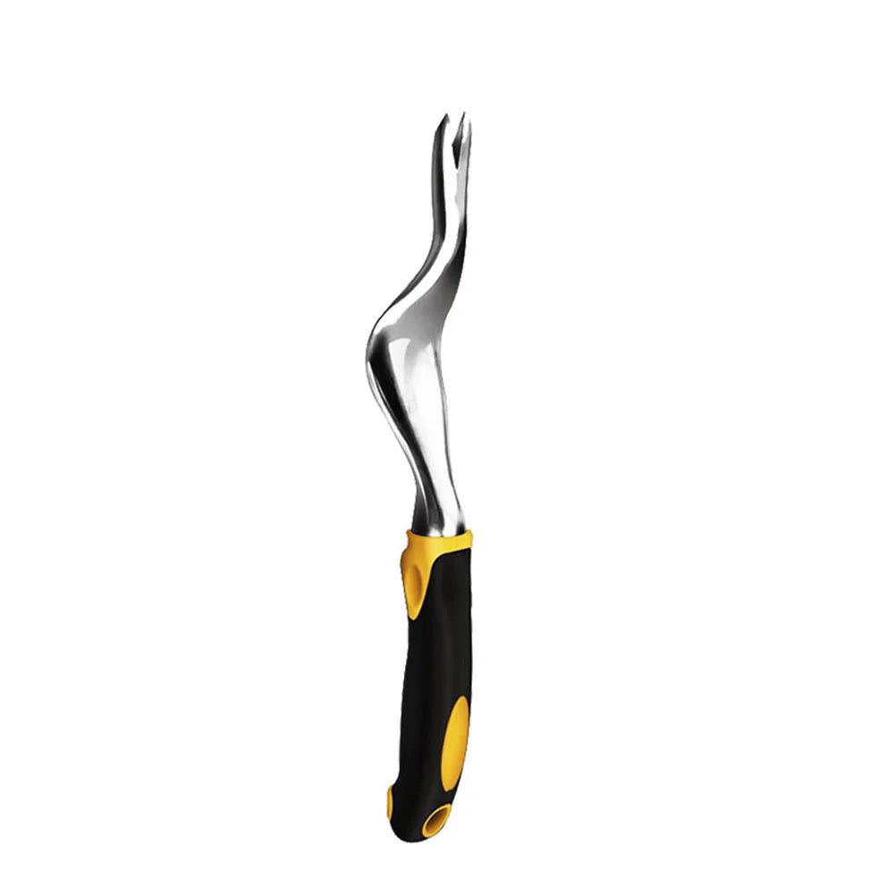 GreenLift Ergonomisches Gartenwerkzeug-Set aus Edelstahl