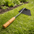 TerraForge Multipurpose Weed Hoe Made Of Carbon Steel