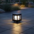 VerdantGlow Automatic Solar Lighting for Garden Paths