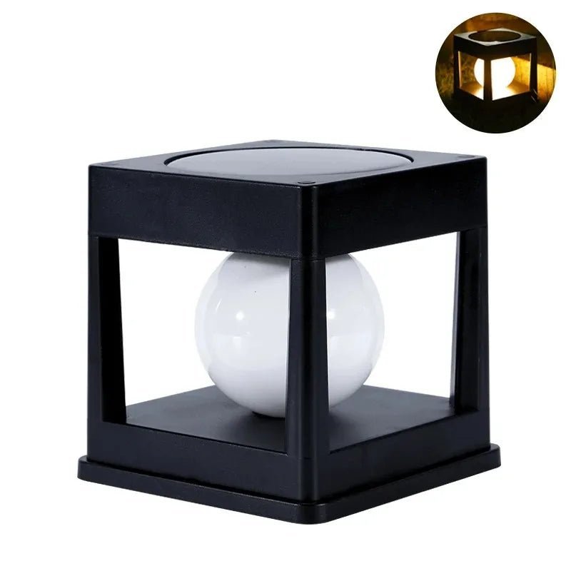 VerdantGlow Automatic Solar Lighting for Garden Paths