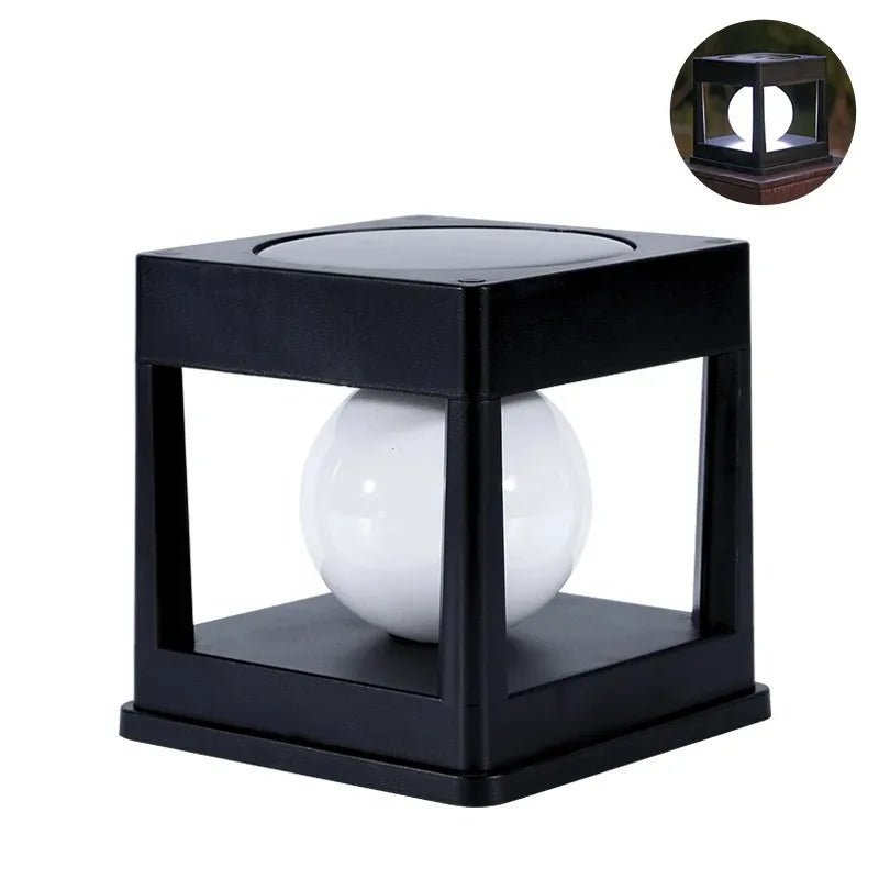 VerdantGlow Automatic Solar Lighting for Garden Paths