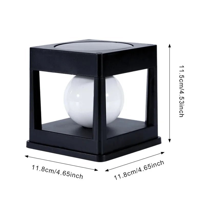VerdantGlow Automatic Solar Lighting for Garden Paths