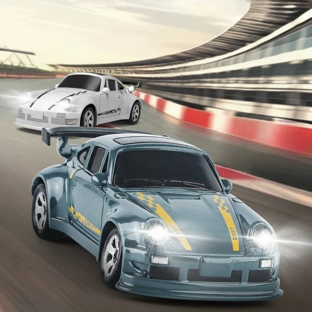 DriftPulse Mini 4WD RC Car With Stable Handling And Rapid Acceleration