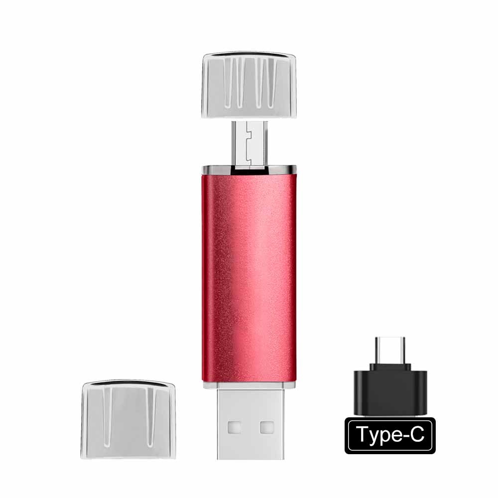 AeroPlug OTG USB Drive for Fast Plug-and-Play Storage