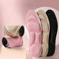 AeroFlex Padded Memory Insoles With Breathable Support For Everyday Comfort