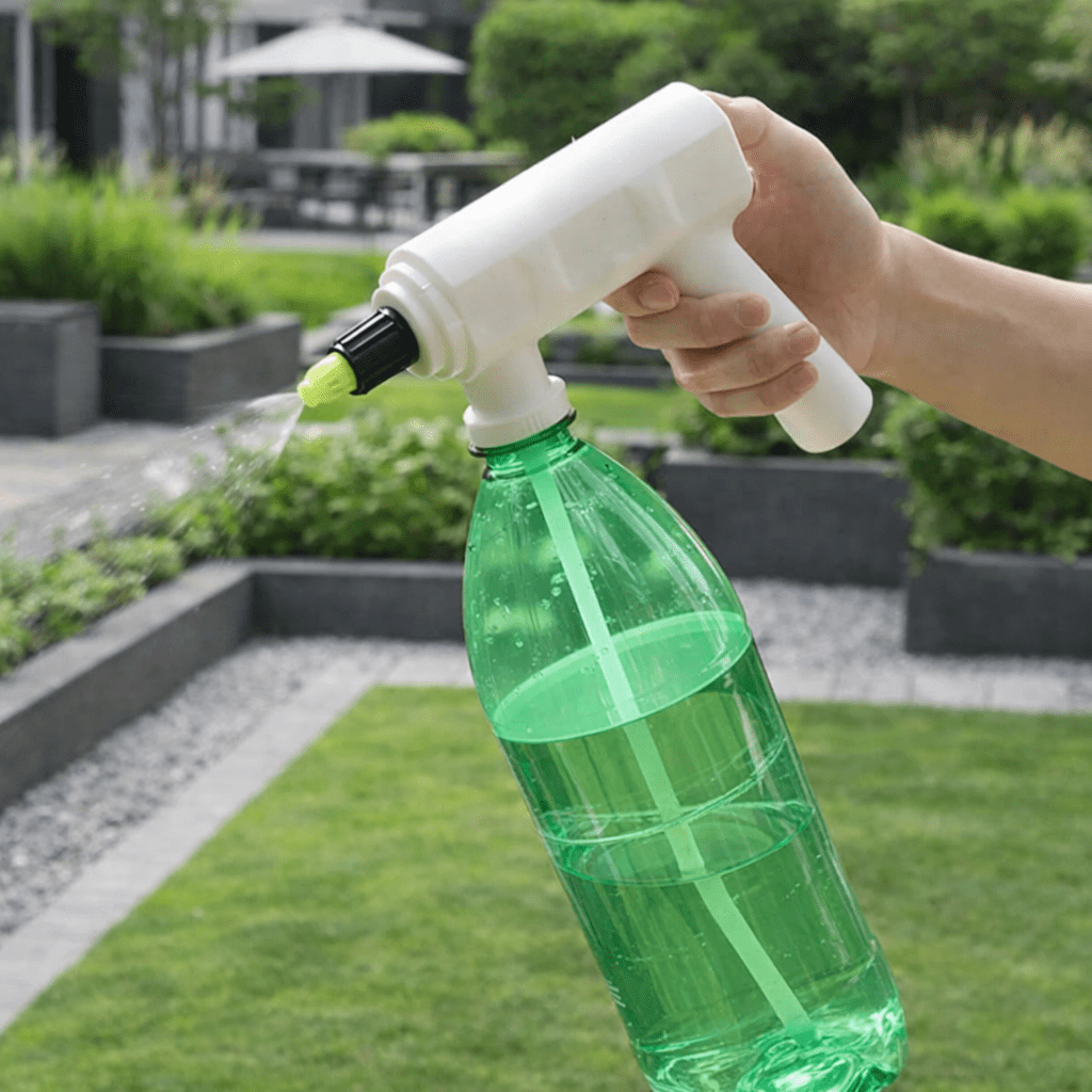 AquaBloom Automatic Electric Plant Sprayer With USB Charging