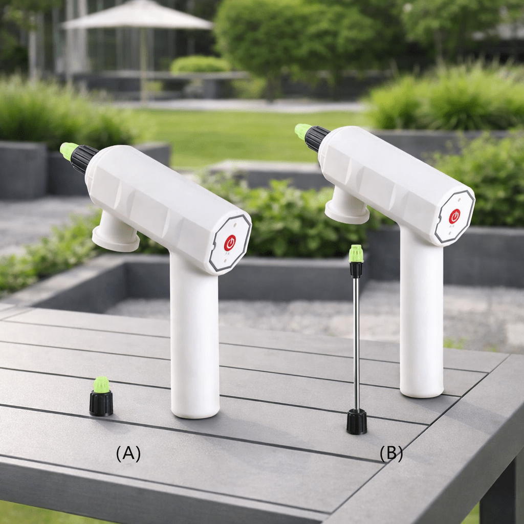 AquaBloom Automatic Electric Plant Sprayer With USB Charging