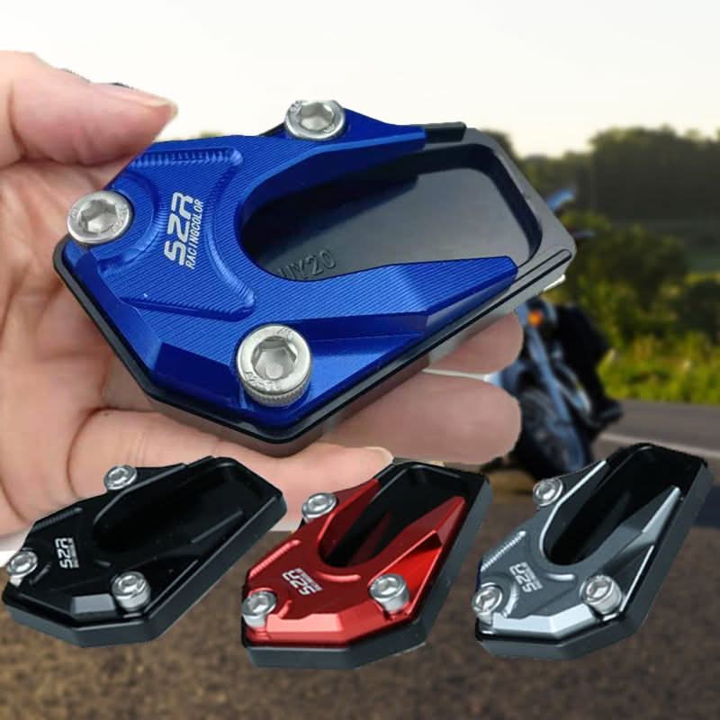 GroundLock protizápadková podložka pod stojan motocyklu pro stabilní parkování