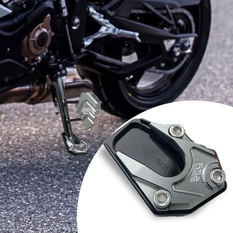 GroundLock protizápadková podložka pod stojan motocyklu pro stabilní parkování