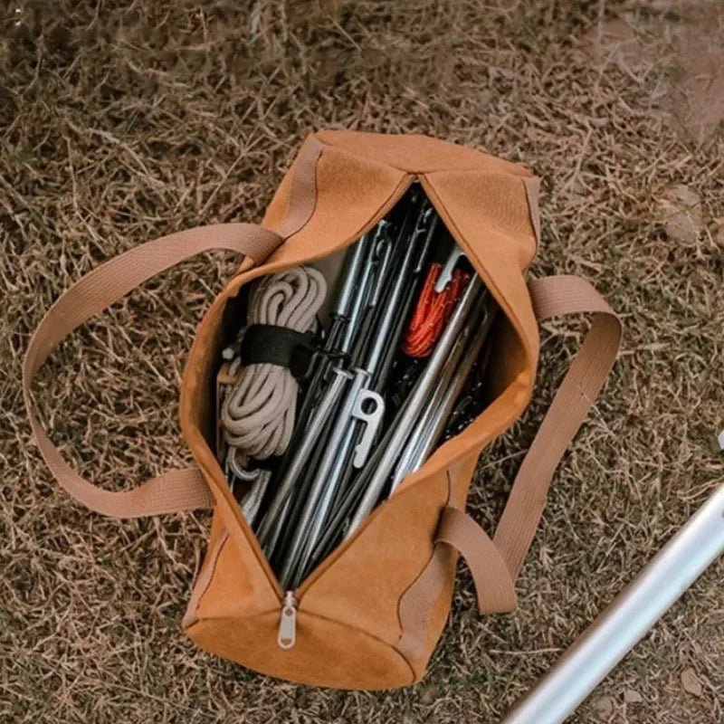 RidgeTrail Durable Gear Organizer For Camping Essentials