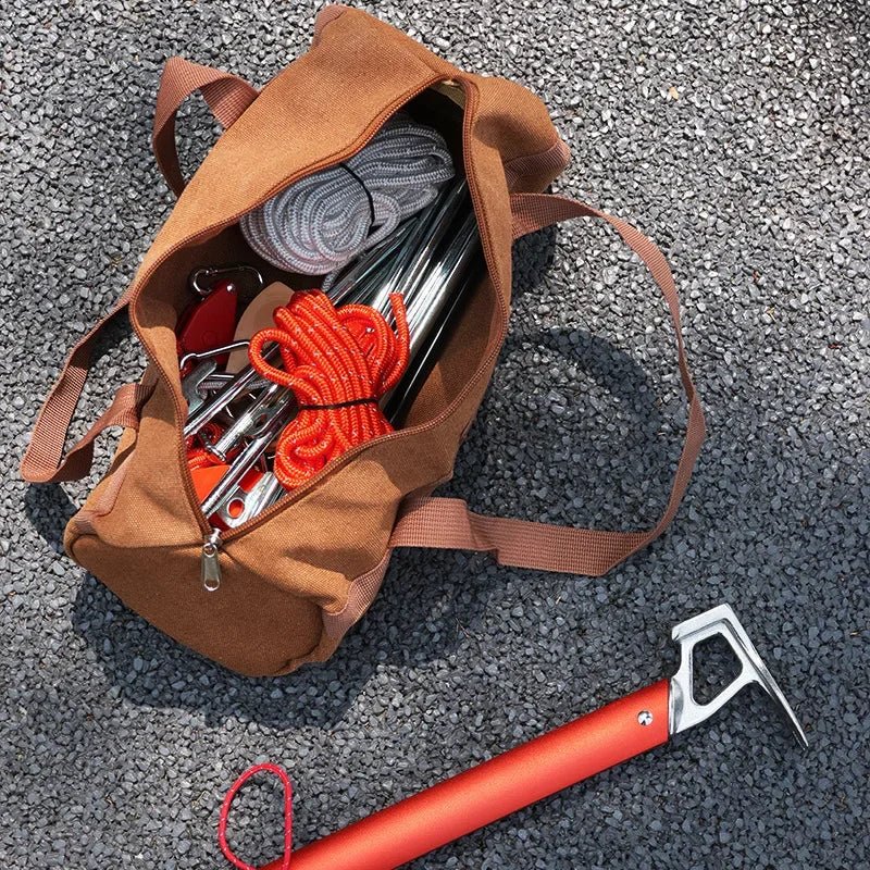 RidgeTrail Durable Gear Organizer For Camping Essentials
