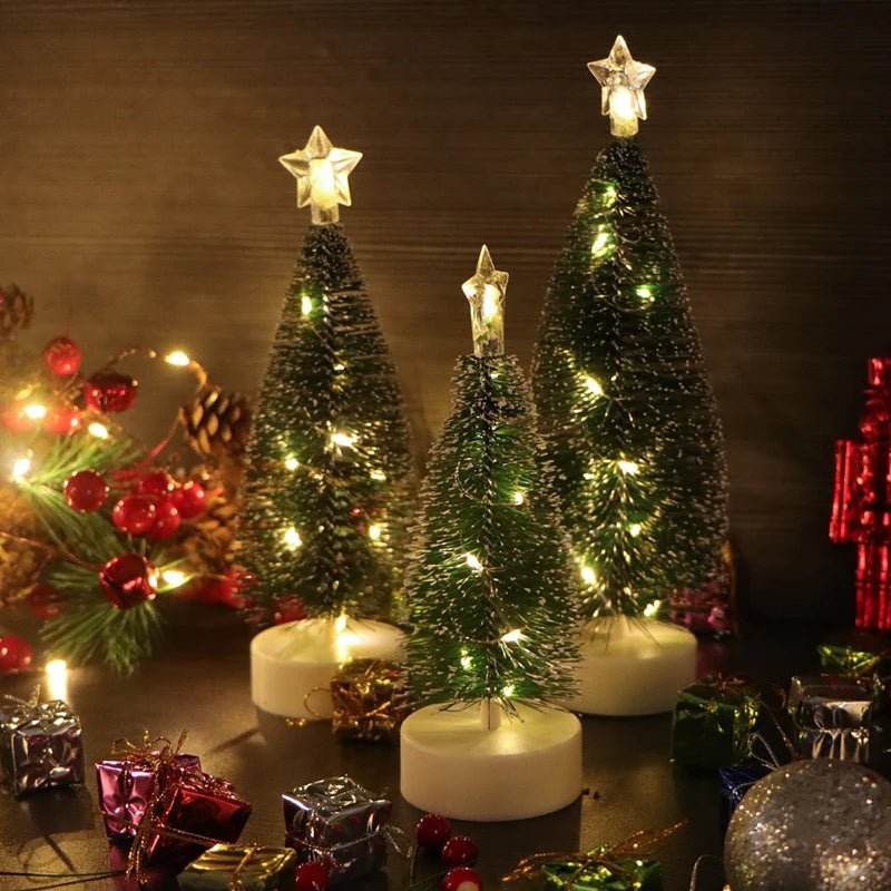 LumaNest LED Weihnachtsbaum Lichterkette in Zwei Farbvarianten