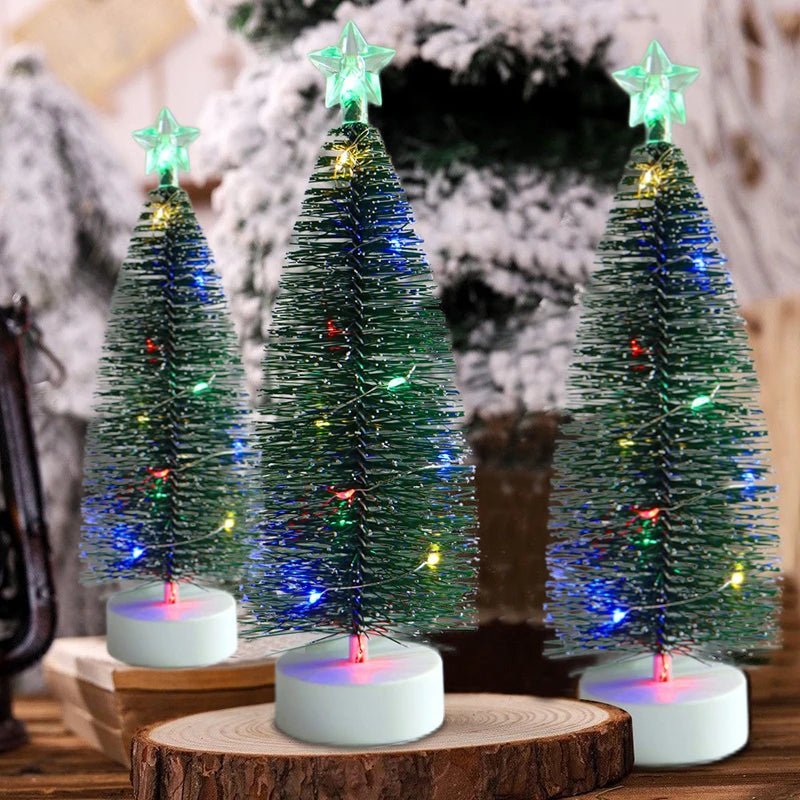 LumaNest LED Weihnachtsbaum Lichterkette in Zwei Farbvarianten