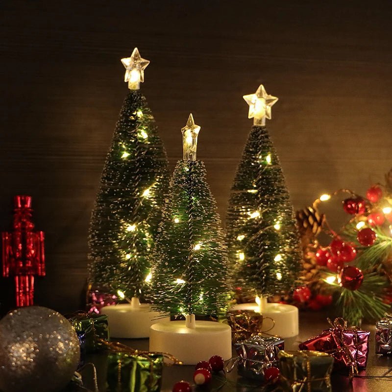 LumaNest LED Weihnachtsbaum Lichterkette in Zwei Farbvarianten