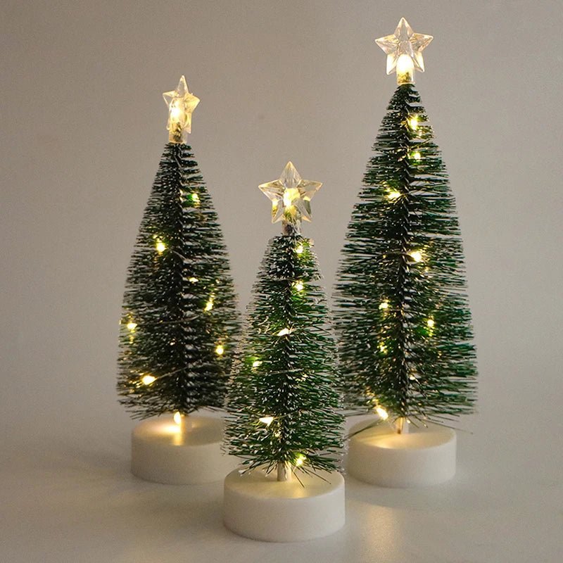 LumaNest LED Weihnachtsbaum Lichterkette in Zwei Farbvarianten