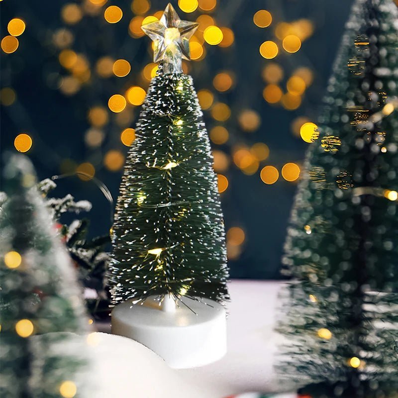 LumaNest LED Weihnachtsbaum Lichterkette in Zwei Farbvarianten