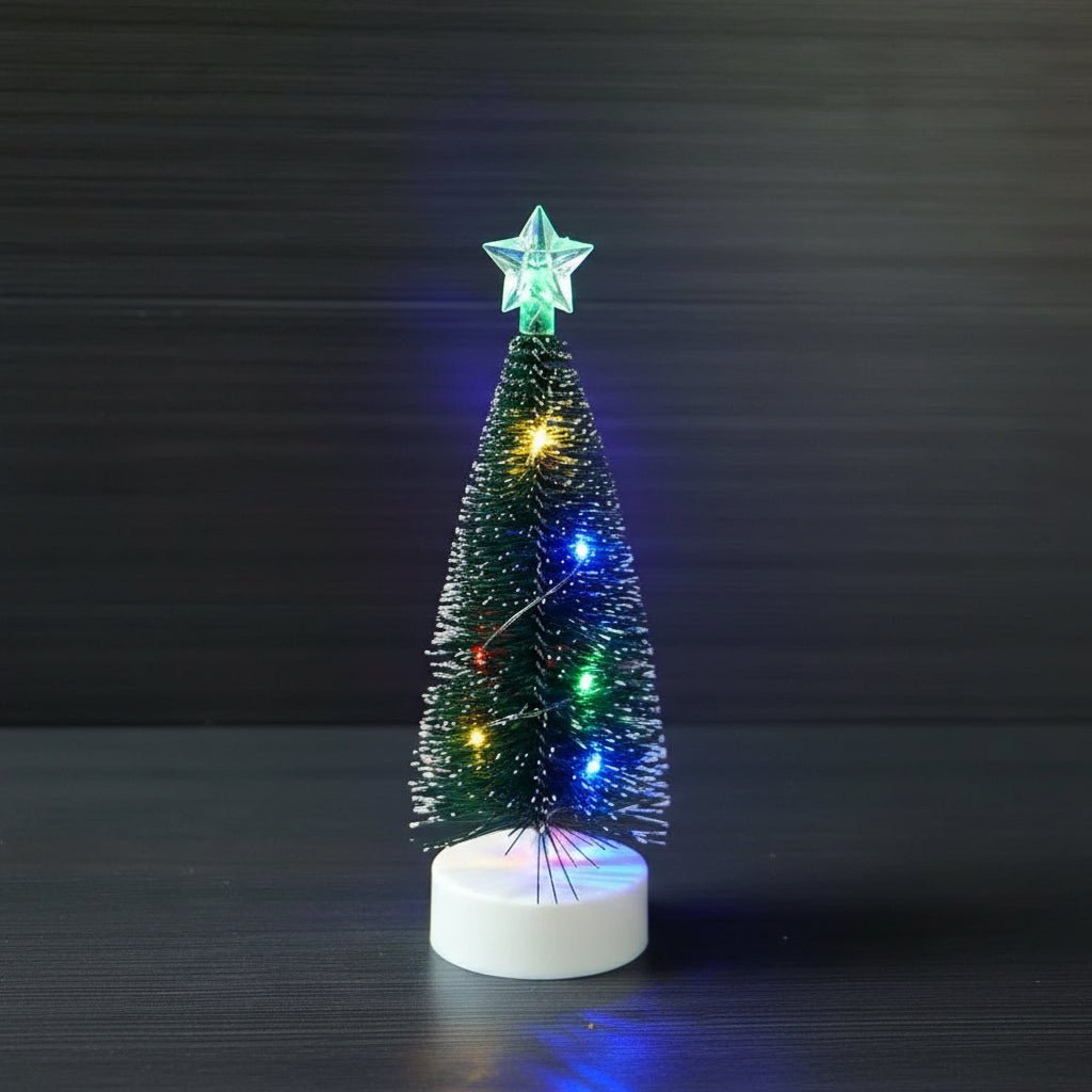 LumaNest LED Weihnachtsbaum Lichterkette in Zwei Farbvarianten