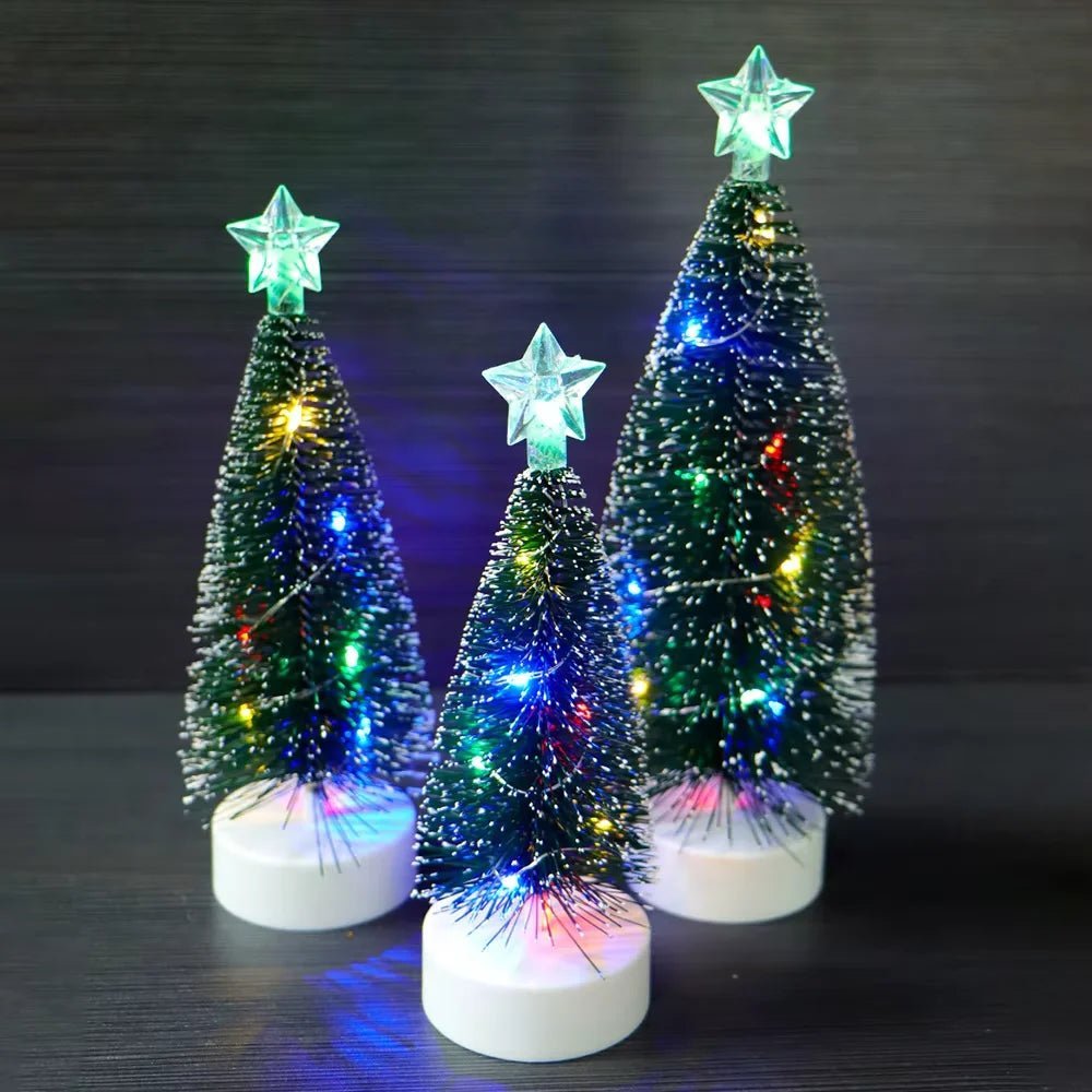 LumaNest LED Weihnachtsbaum Lichterkette in Zwei Farbvarianten