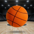CalmBounce Tichý basketbalový míč pro domácí a noční trénink