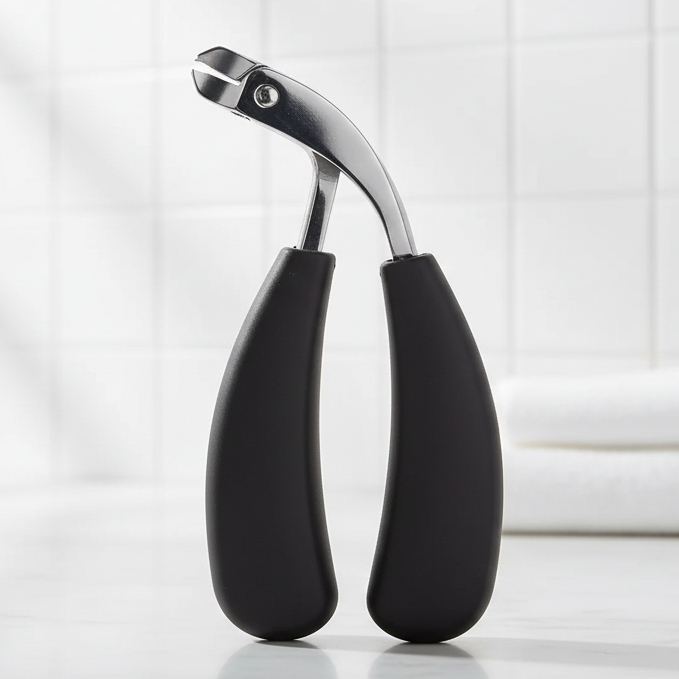 FortiGrip Nail Clipper For Strength And Precision In Everyday Use