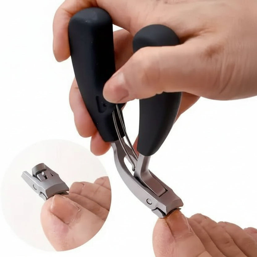 FortiGrip Nail Clipper For Strength And Precision In Everyday Use