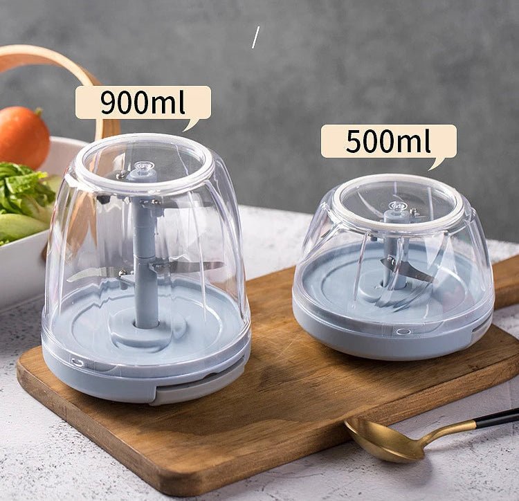 CulinaryForge robustní ruční mlýnek na maso pro domácí i profesionální kuchyně