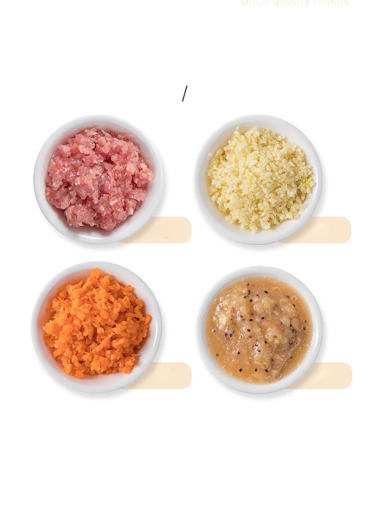 CulinaryForge robustní ruční mlýnek na maso pro domácí i profesionální kuchyně