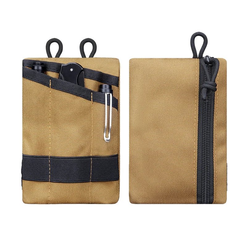 Pochette compacte tactique NovaGuard pour le transport quotidien et les activités en plein air