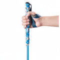 TrailStride Ultra Light Carbon Fiber Hiking Poles For Any Terrain