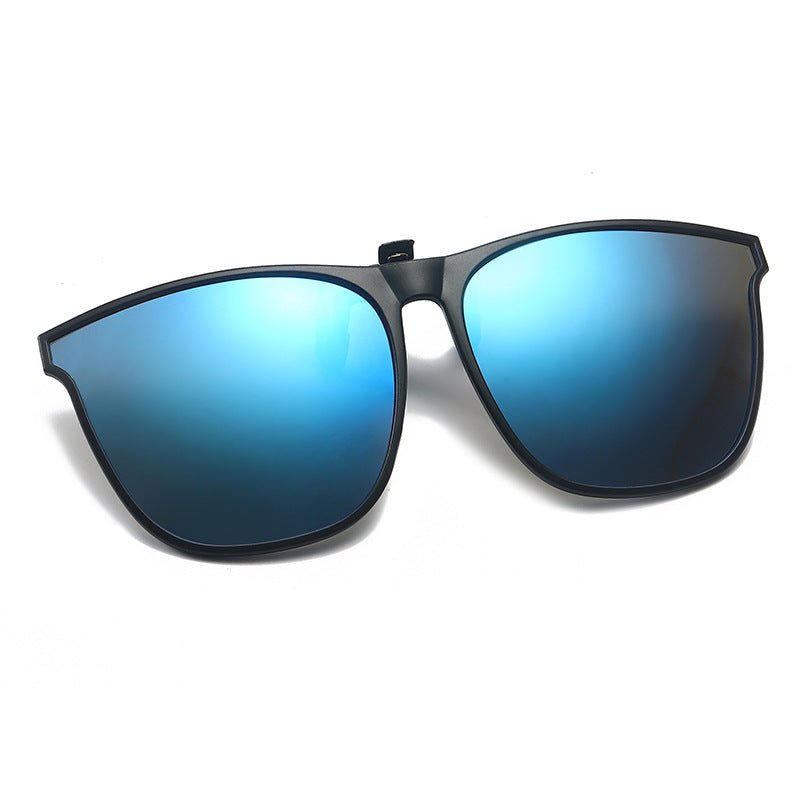Clip-On Sunglasses for Driving & Outdoor Activities